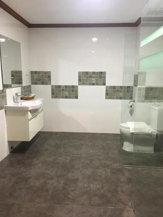 Nakhone Champa Hotel Паксе Экстерьер фото