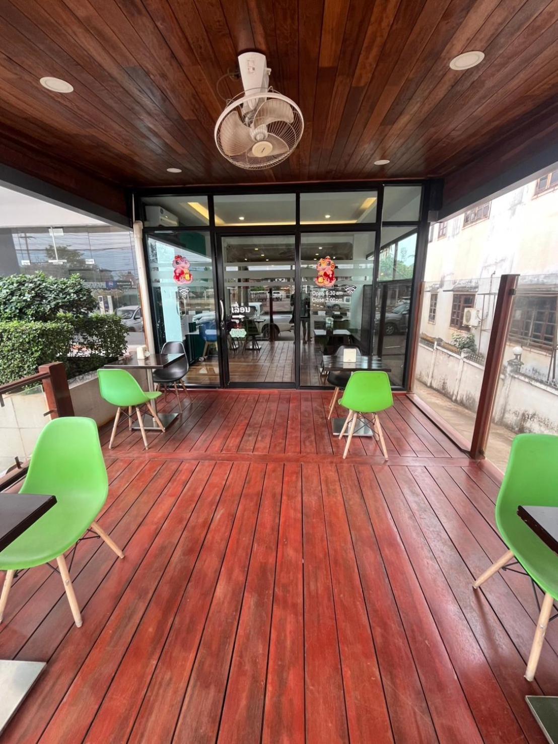 Nakhone Champa Hotel Паксе Экстерьер фото