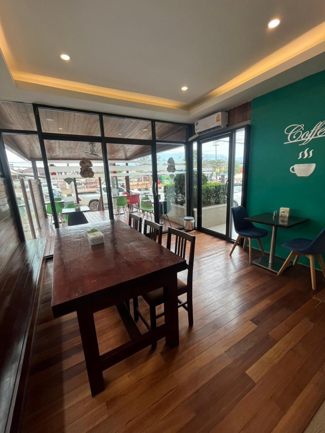 Nakhone Champa Hotel Паксе Экстерьер фото