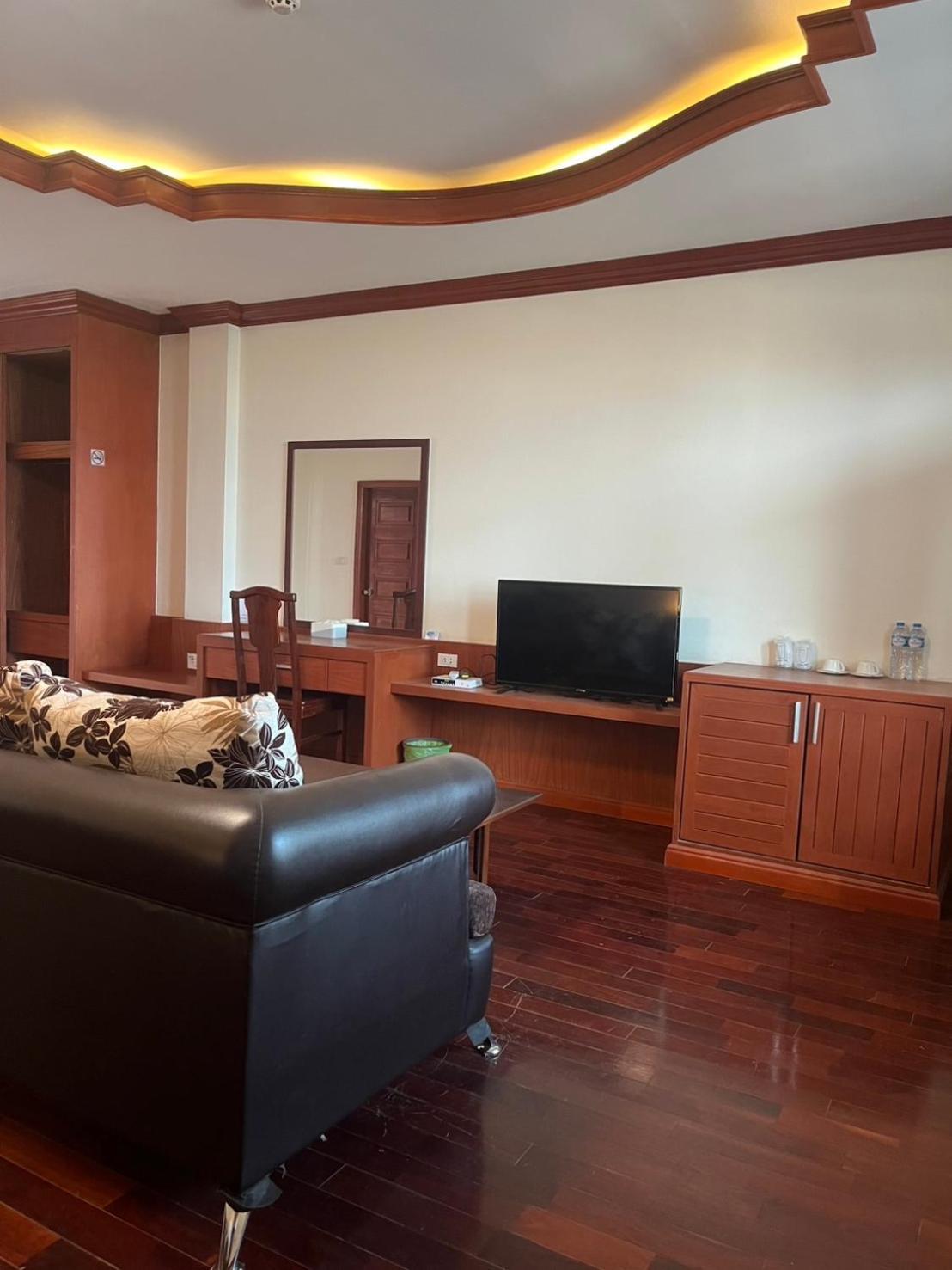 Nakhone Champa Hotel Паксе Экстерьер фото