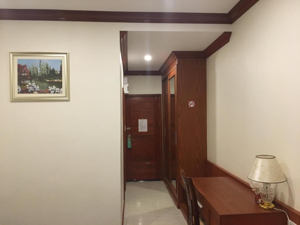 Nakhone Champa Hotel Паксе Экстерьер фото