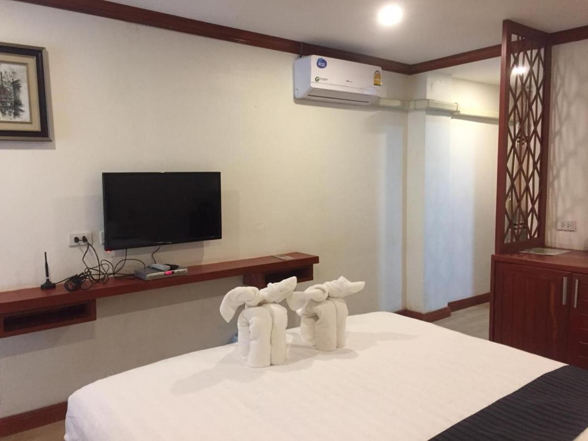 Nakhone Champa Hotel Паксе Экстерьер фото